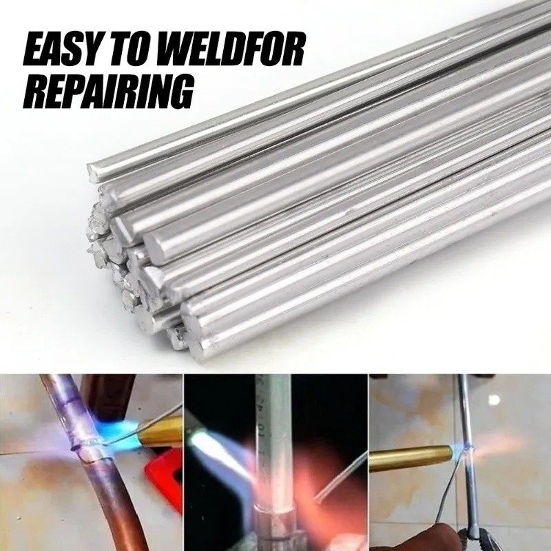 Low Temperature Repair Welding Rods / Universal Welding Wire / No Need ...