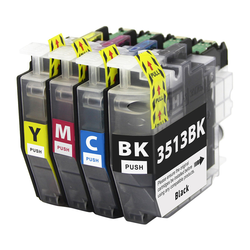 Jagute LC3211 LC3213 Cartucce D'inchiostro Compatibili Con Cartucce Brother LC 3213 Per Brother MFC-J491DW Cartucce MFC-J497DW DCP-J572DW MFC-J895DW MFC -J890DW DCP-J772DW J774DW (10-Pack, 4B/2C/2M/2Y - Foto 7