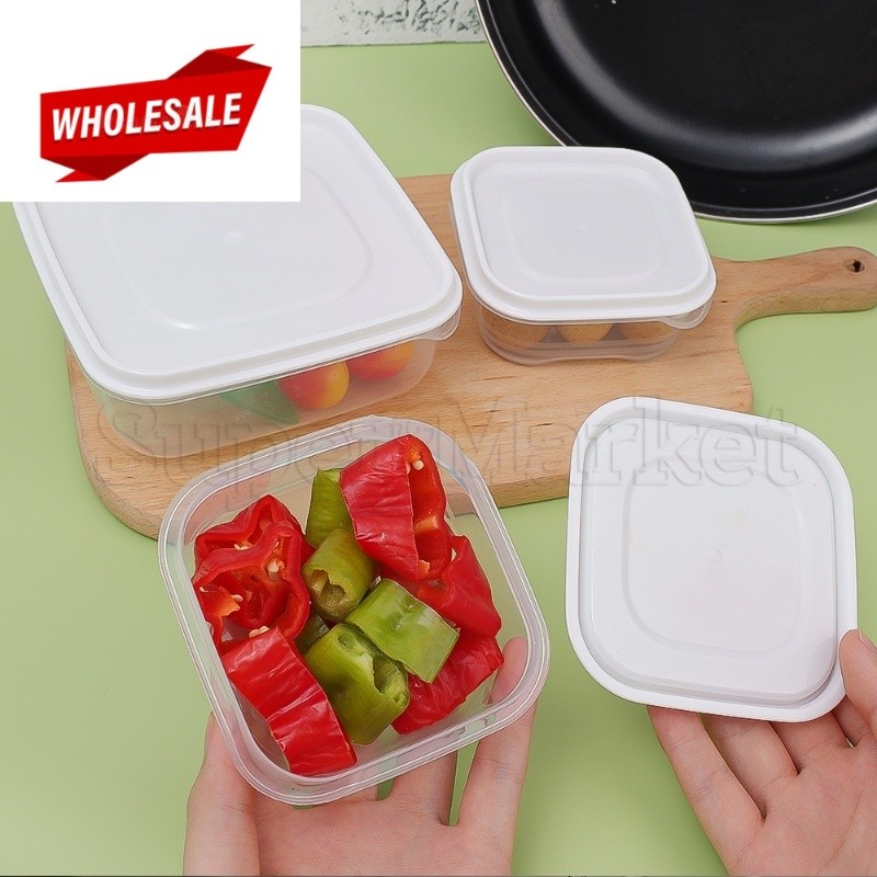 (BC) Portable Lunch Sub-packing Case / Veggie Fruit Preservation ...