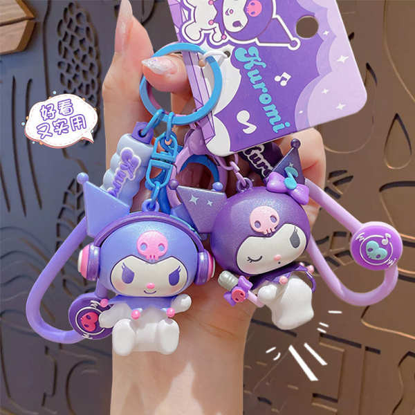 keychain mathcing keychain mathcing couple Rantai Kunci Kartun Parti ...