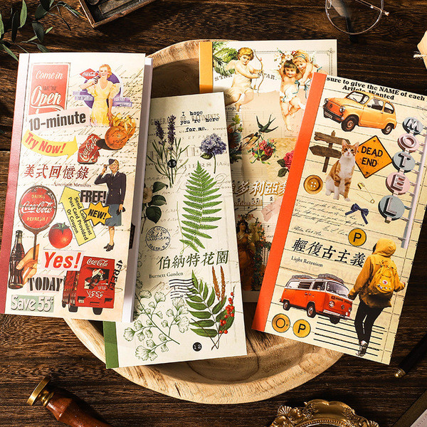 cute sticker book sticker book aesthetic Melihat Eslite Past Years ...