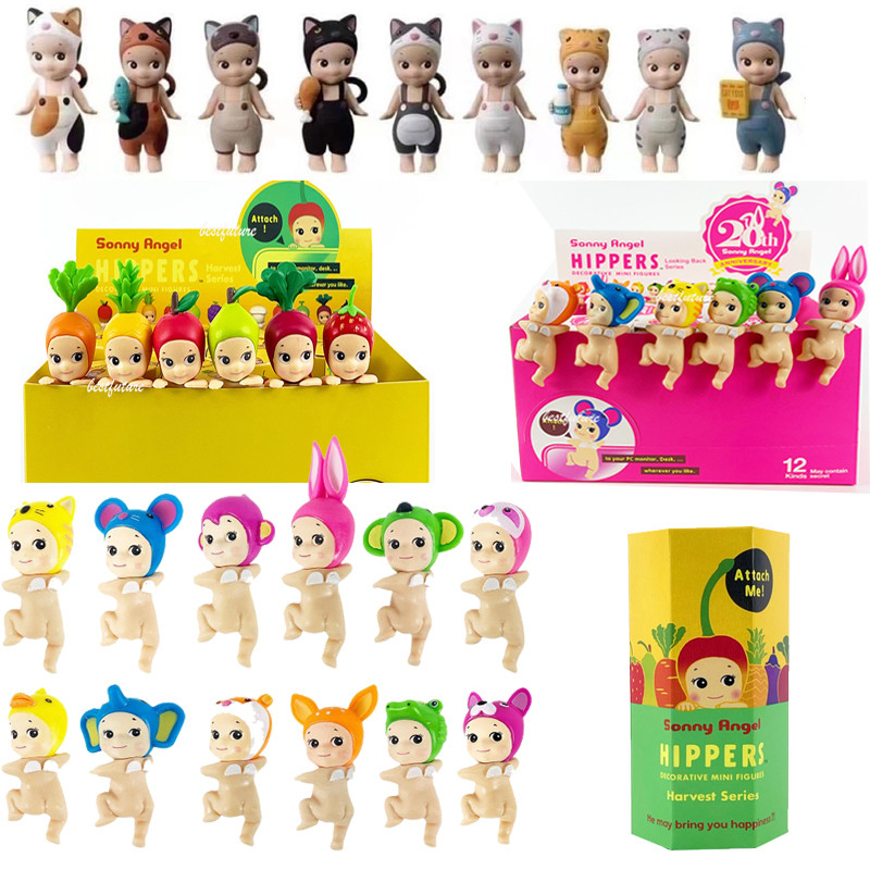 Authentic Sonny Angel Looking Back Series Mini Figure Confirmed Blind Box  Figure | eBay