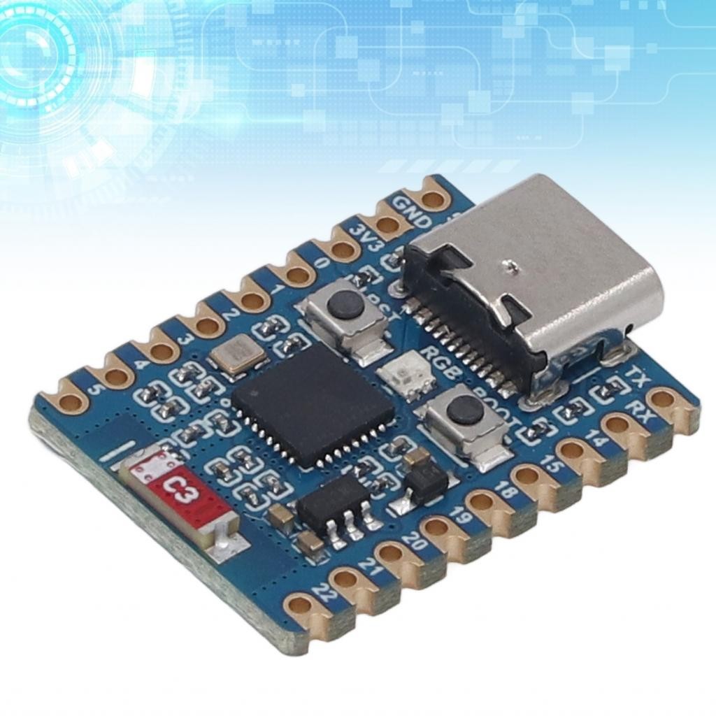 Ssrroo Mini Development Board RF 32 Bit Single Core Processor ...