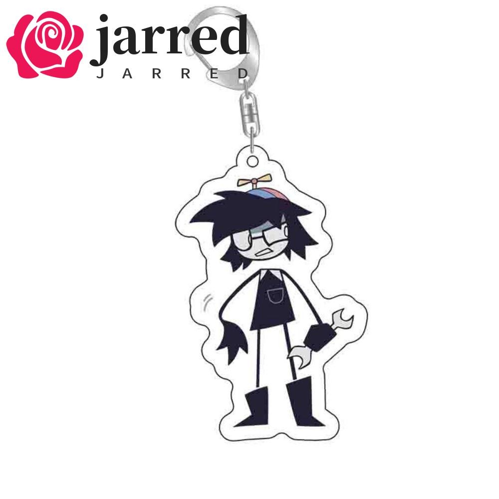 JARRED Fundamental Paper Education Keychain, Fundamental Paper ...