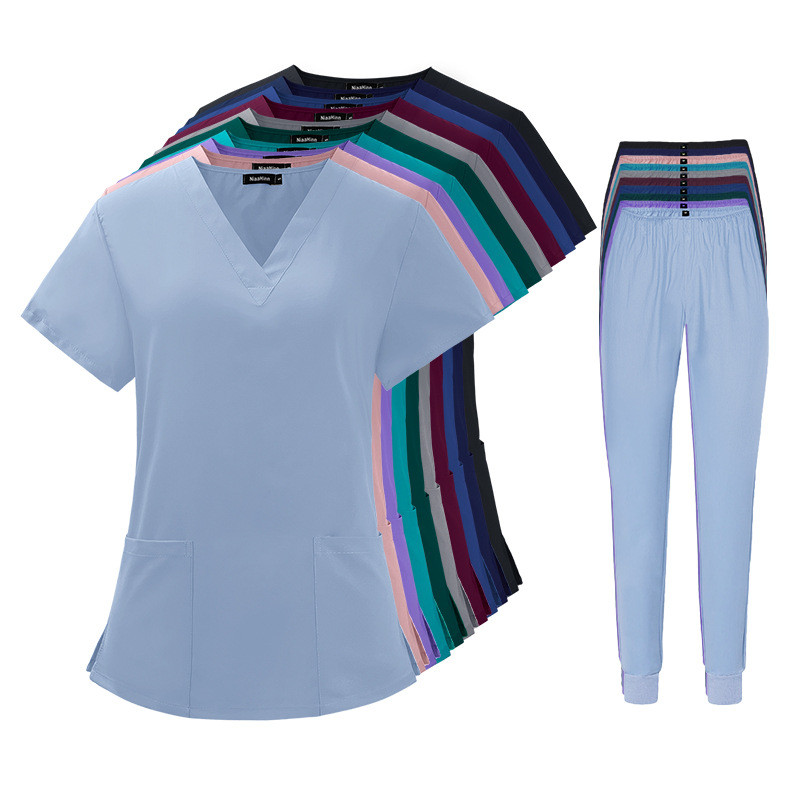 Summer Clothes Beauty Pet Hospital Dental Operating Room Hand Washing ...