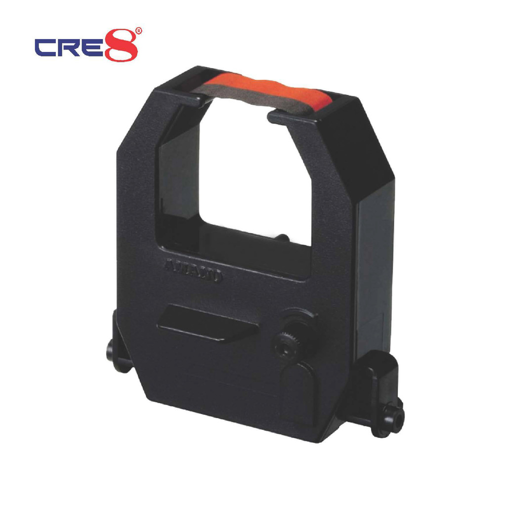CRE8 Compactible Ink Ribbon for Time Recorder Olympia ET-8200 (Black ...