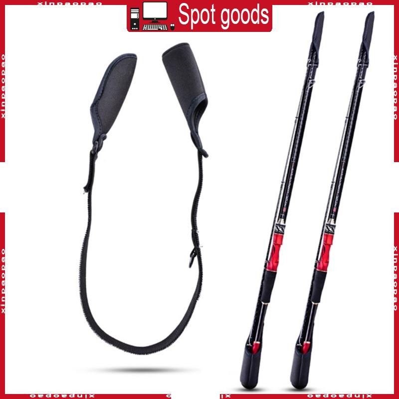 XI Fishing Rod Belt Replacement Fishing Rod Tie Tip Cover Fishing Rod ...