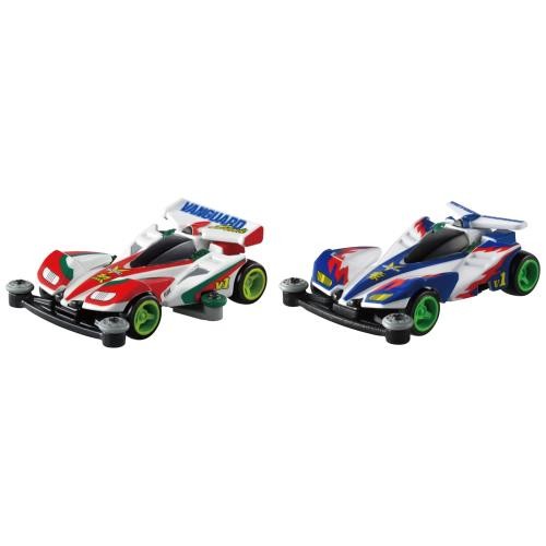 Takara Tomy Tomica Premium Unlimited Bakusou Kyoudai Let's & Go!! Mini ...