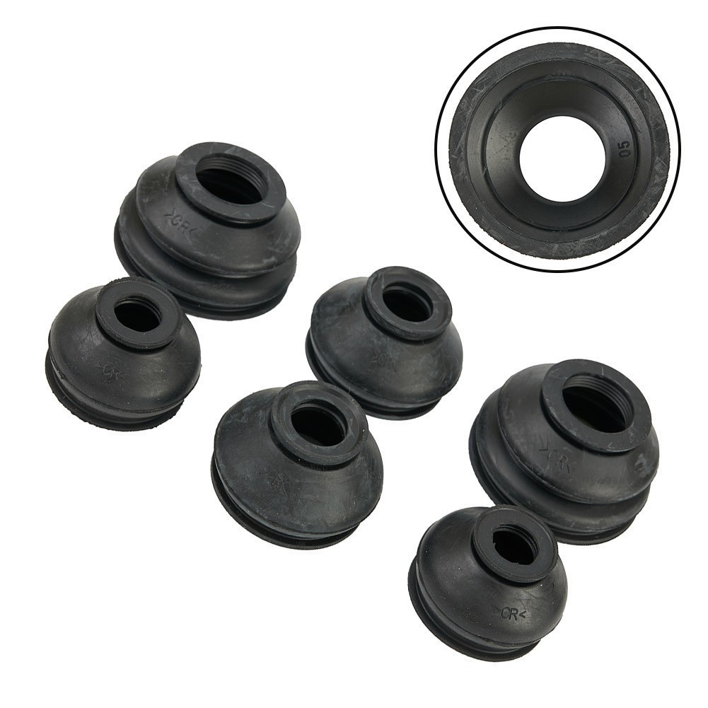 [JTFY] 3x2 High Quality Rubber Tie Rod End Ball Joint Dust Boots Dust