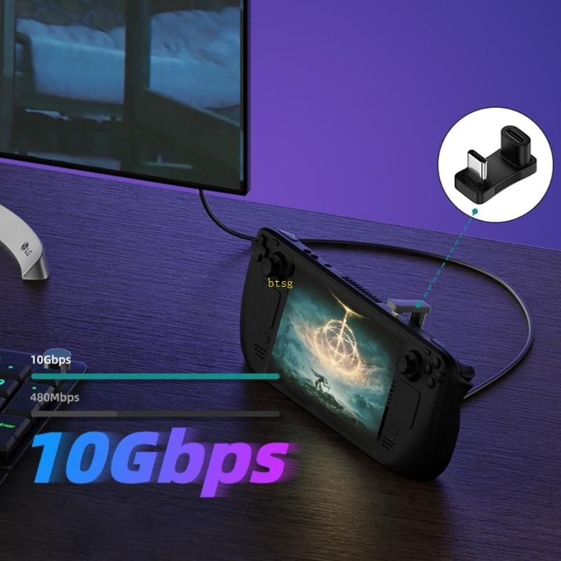 BT Game Console Cellphone Tablets Type C Extension Adapter Converter ...