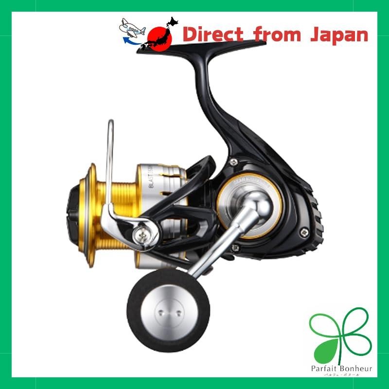 Daiwa (DAIWA) Spinning Reel 16 Blast 5000H (2016 model) 【Direct from Japan】  | Shopee Malaysia