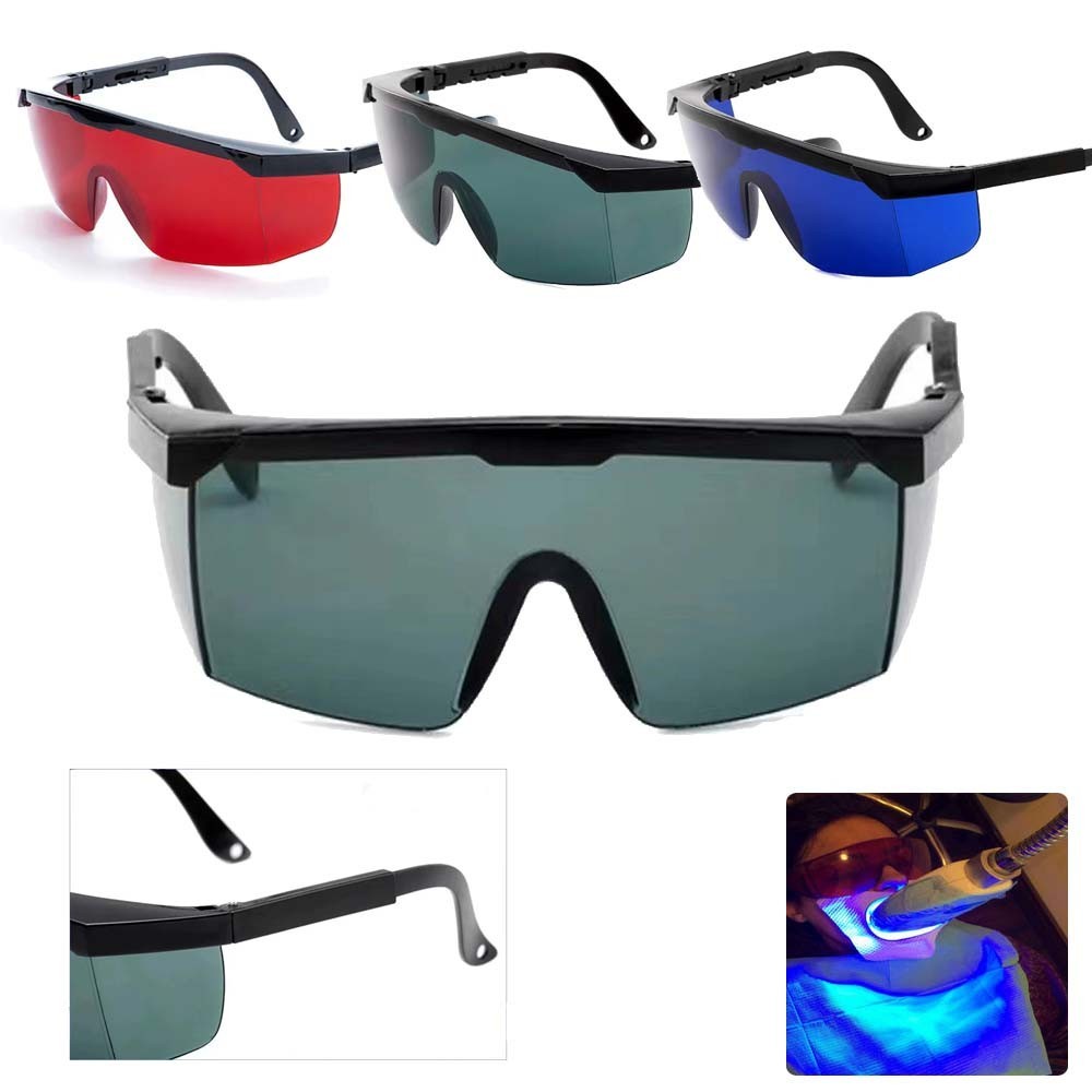 Dental Eye Protection Glasses for Dental Lab Workplace Goggle Eyewear ...