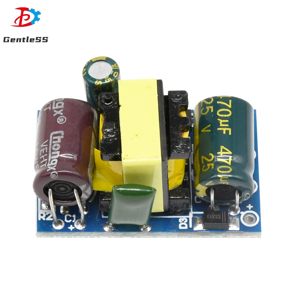 DC9V 500mA AC-DC Step-down Power Module | Shopee Malaysia