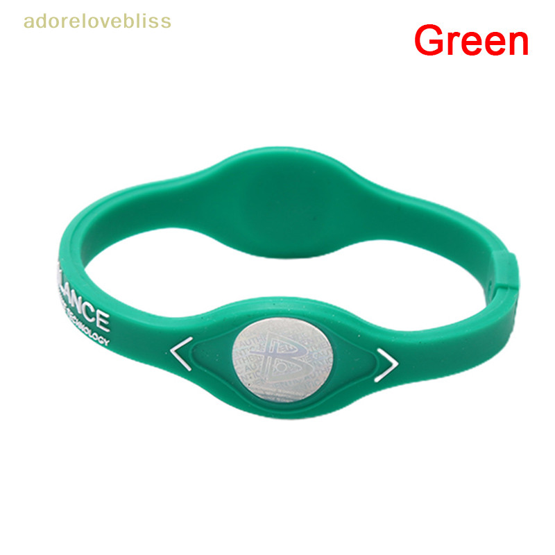 Sport balance bracelet store