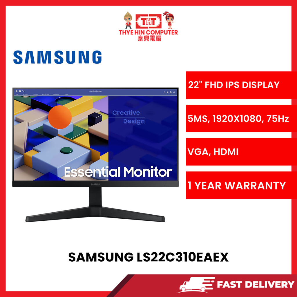 SAMSUNG SAM-LS22C310EAEX SAM 22