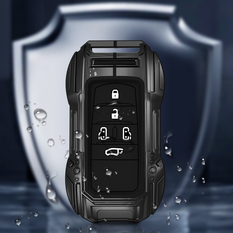 Sports Car Key Cover Mitsubishi Xpander Xforce/Triton2018-2022/Mirage ...