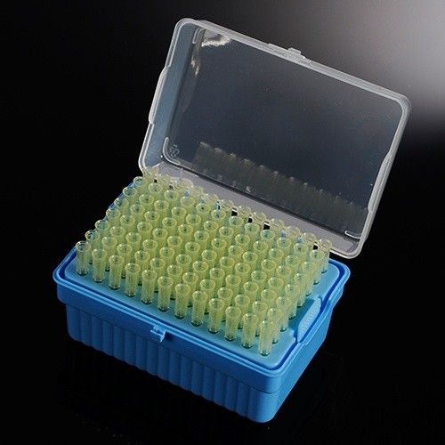 BIOLOGIX 200uL Racked Pipette Tips, Sterile [96 /Rack, 10 Racks/Pack ...