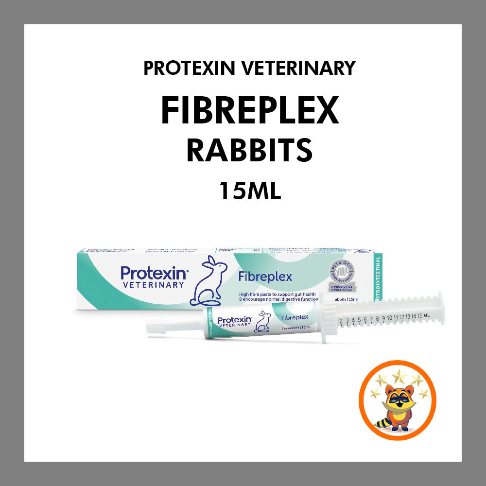 Protexin Veterinary Fibreplex for Rabbits 15ml | Shopee Malaysia