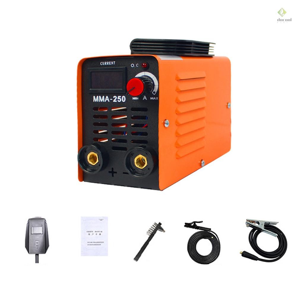 Portable Household Compact Welding Machine Inverter Arc Electric ...