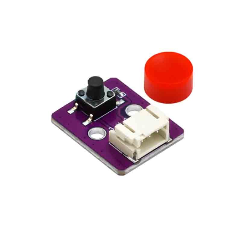 Single touch button switch module with terminal sensor module 51 ...