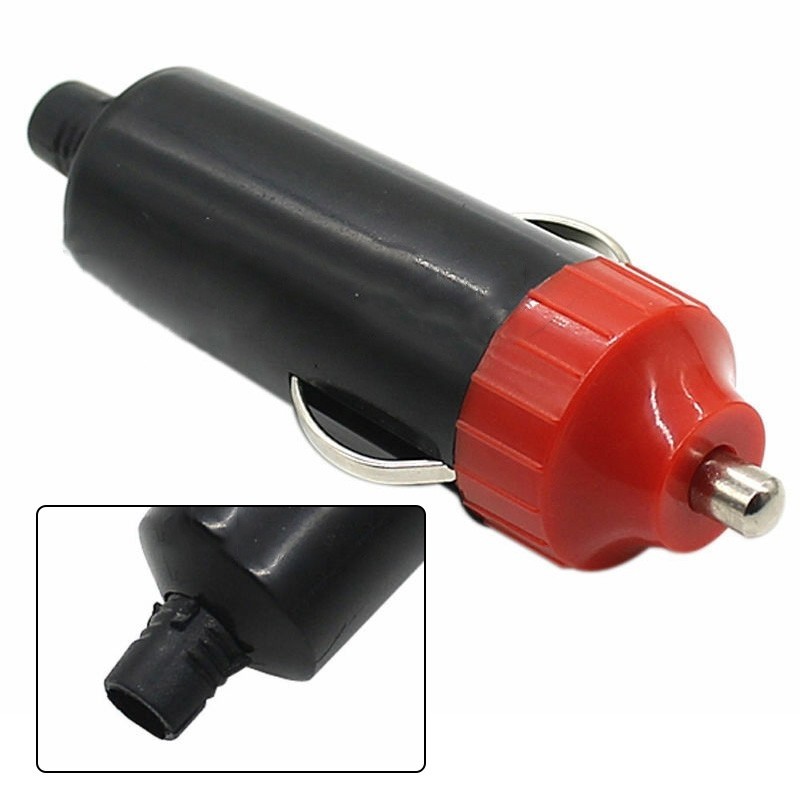 [ESYSMY]Car Plug Cigarette Lighter Replacement Adapter Socket Power