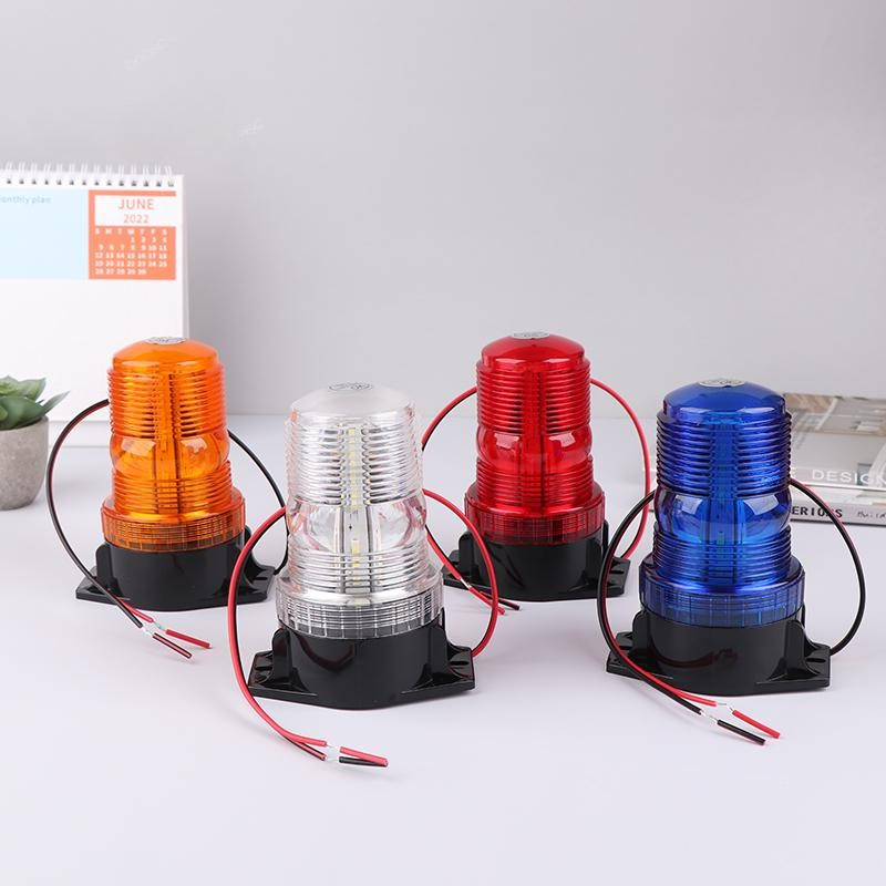 honeybee1 10-32V 30 LED High Power Emergency Warning Flash Strobe Light ...