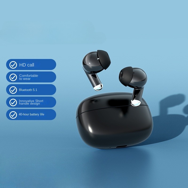 S90 Wireless earphone In Ear Noise Canceling Mini Wireless High Power Bluetooth Headphones