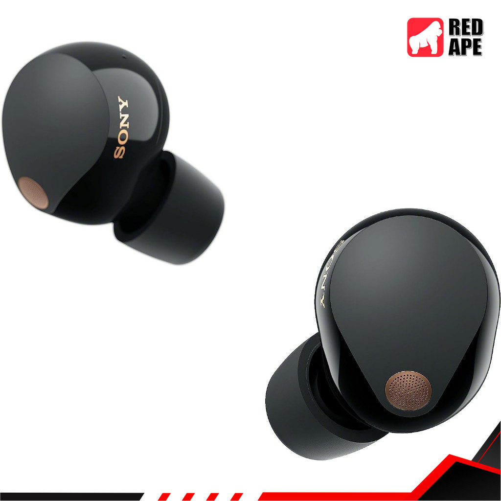 Sony WF 1000XM5 True Wireless Earbuds ANC Waterproof App Support Wireless Charging TWS WF 1000XM5 Shopee Malaysia