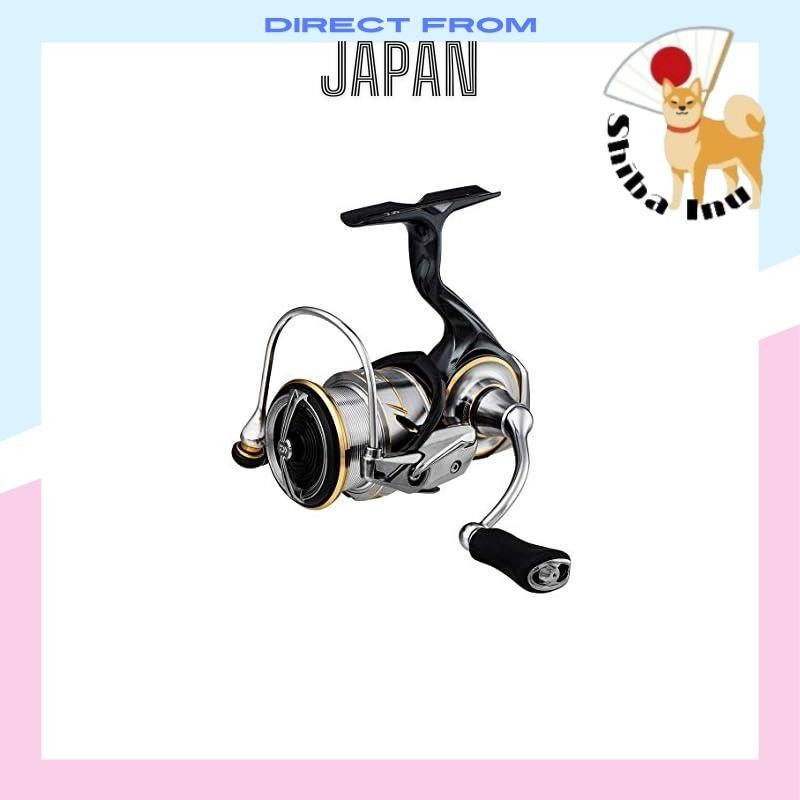 Carrete Giratorio Daiwa Lt3000-xh 20 Luvias (modelo 2020) | Meses Sin Interés