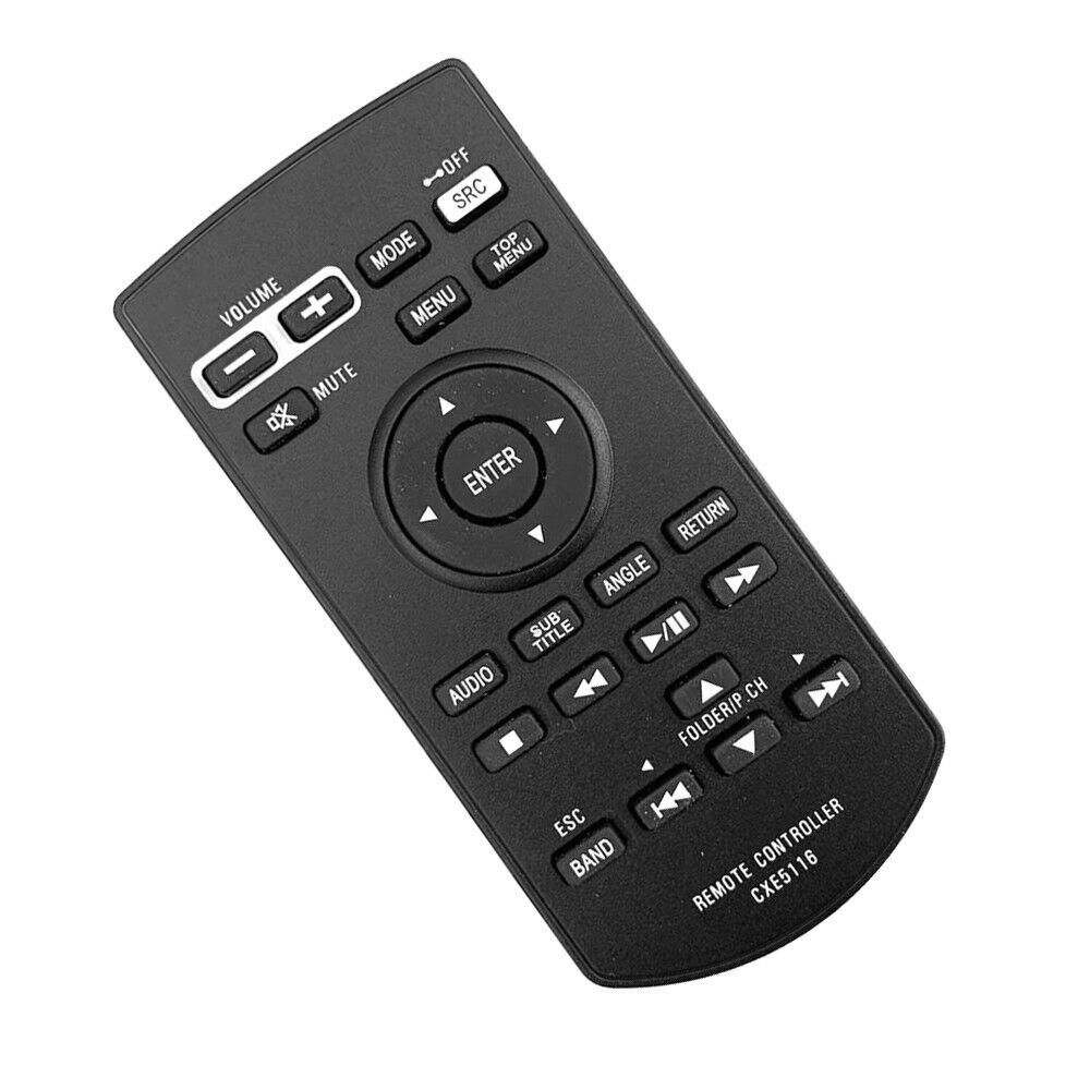 Pioneer GM 4000 Telecomando Sostitutivo CXE5116 Per Autoradio Pioneer AVH1450 E AVH2450 - Nuovo Telecomando Sostitutivo 433 MHz - Foto 11