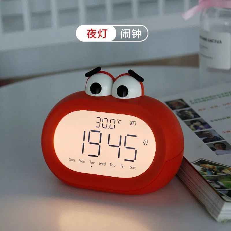 Timer Big Mouth Electronic Alarm Clock Children Student timer Student ...