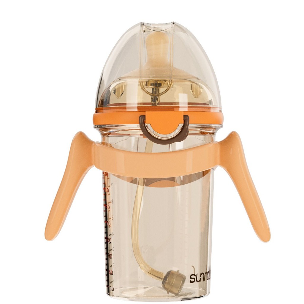 Flip-top bottle, straw-sensitive scale, straw cup, dri Flip bottle ...