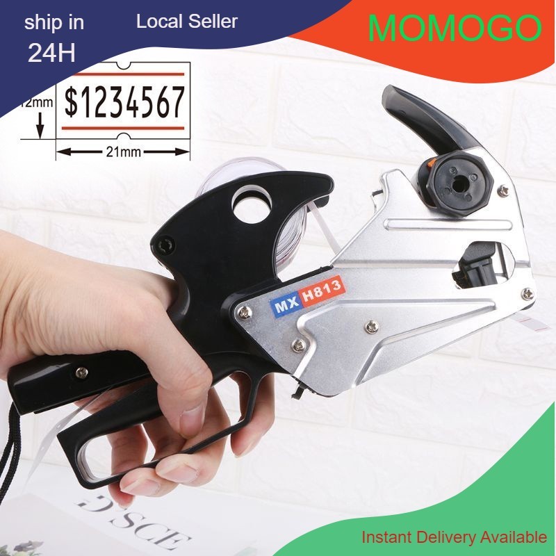Pricing Display Tool For Retail Store Pricing Price Tag Gun 8 Digits MX ...