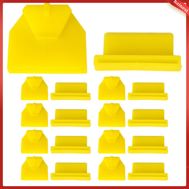 20 Pairs Sprayer Strap Buckle Replacement Buckles Round Hook Plastic