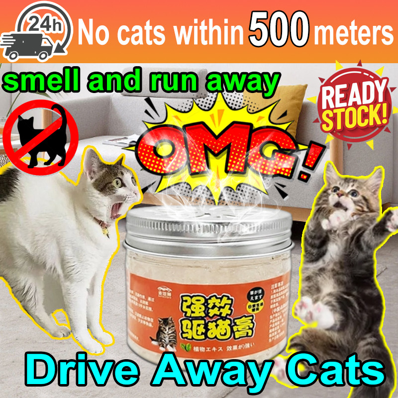 Cat repellent outdoor cat repellent gel repellent cat plantbased