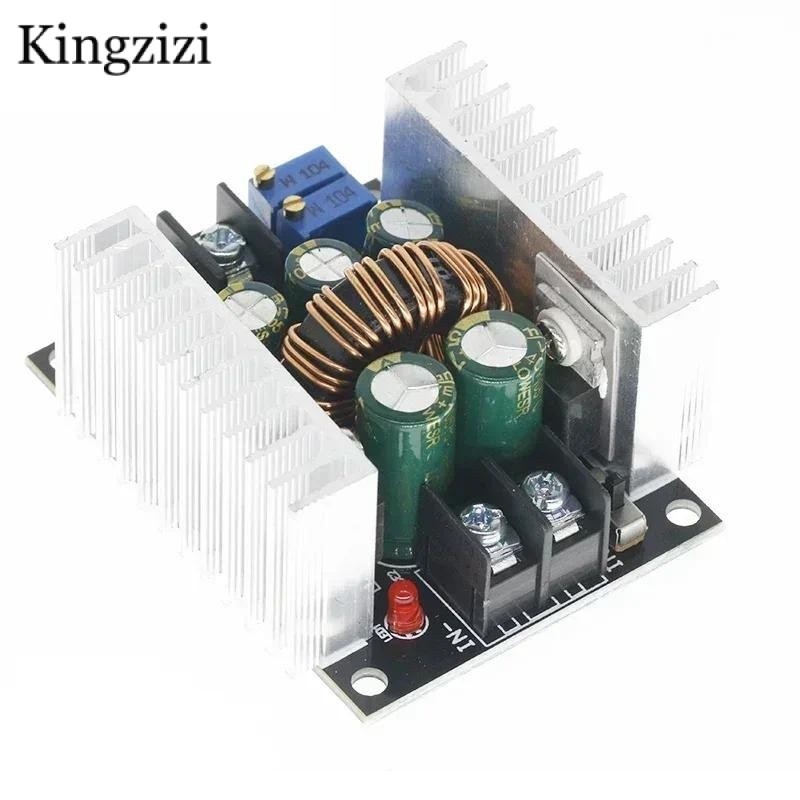 300W 20A DC-DC Buck Converter Step Down Module Constant Current LED ...
