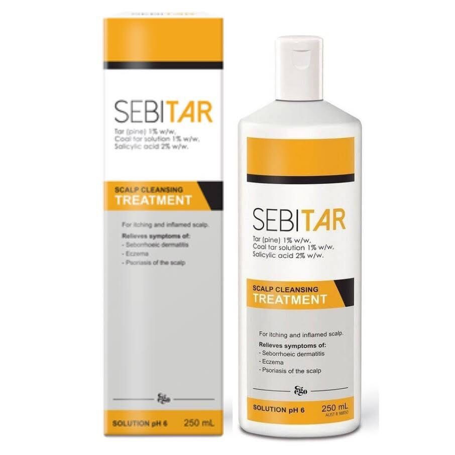 SEBITAR SCALP CLEANSING TREATMENT 250ML (EXP:11/2026) | Shopee Malaysia