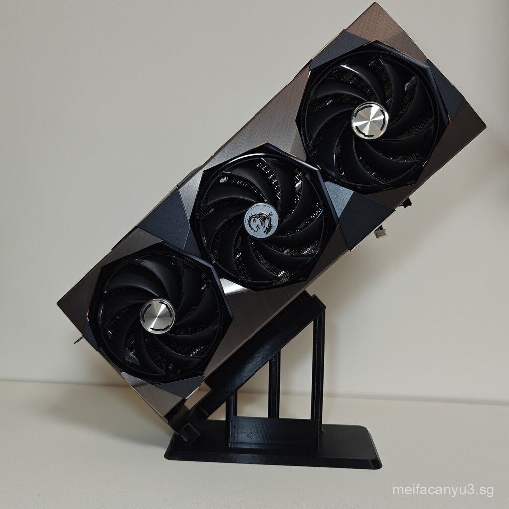 Microstar MSI Super Dragon HandMade Model4090Exhibition WaterCooled ...