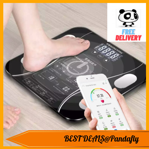 POPULAR PRODUCT Weight Management Measurement Tool: Ready Stock 80 in 1 ...