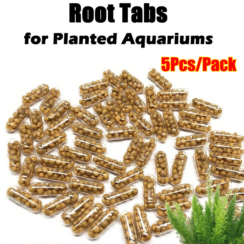 Root Tabs for planted aquarium Osmocote Aquarium Plant Fertilizer for ...