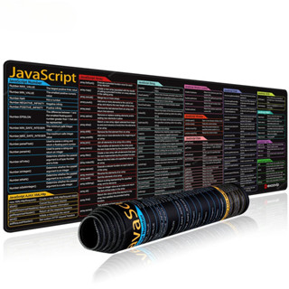 COD JavaScript Shortcuts Mouse Pad Extra Large | Essential Cheat Sheet ...