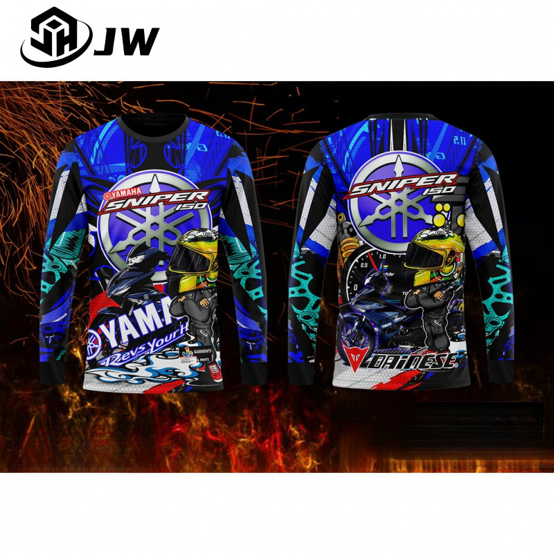 New Style Hot Sale Comfortable F1 Racing Team Clothing Yamaha Sniper ...