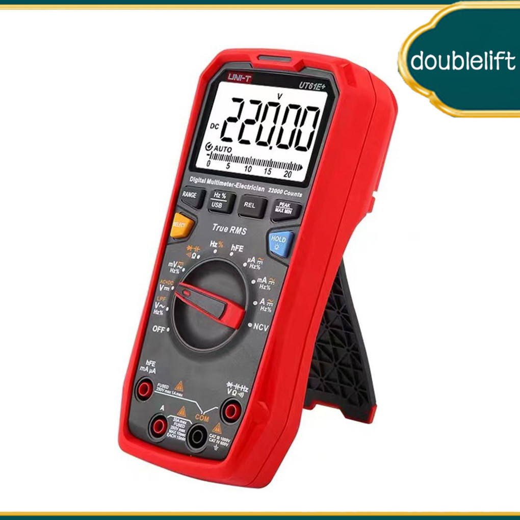 Universal Multimeter For Circuit On/off Testing And Duty Cycle ...