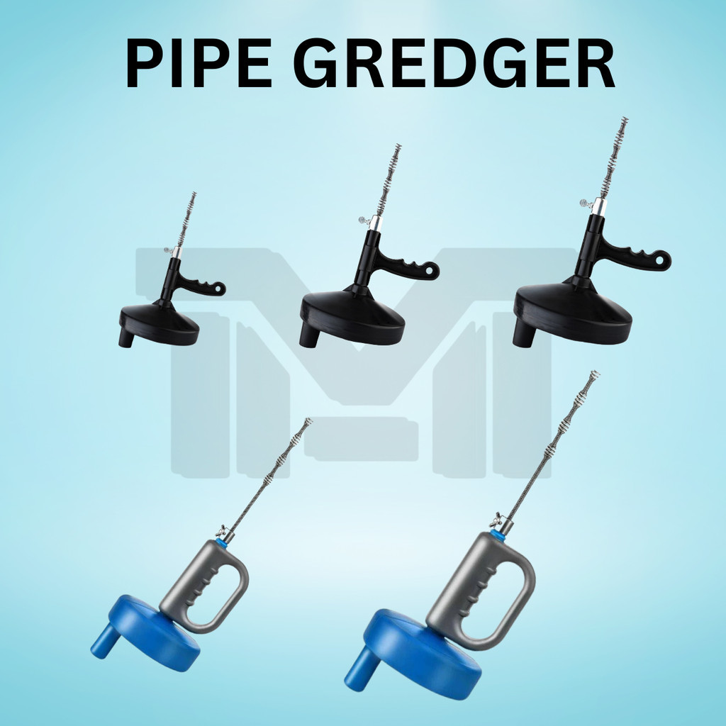 Drain Unblocker Flexible Rod Auger Snake Rod Drain Unclogg Pipe Sink ...