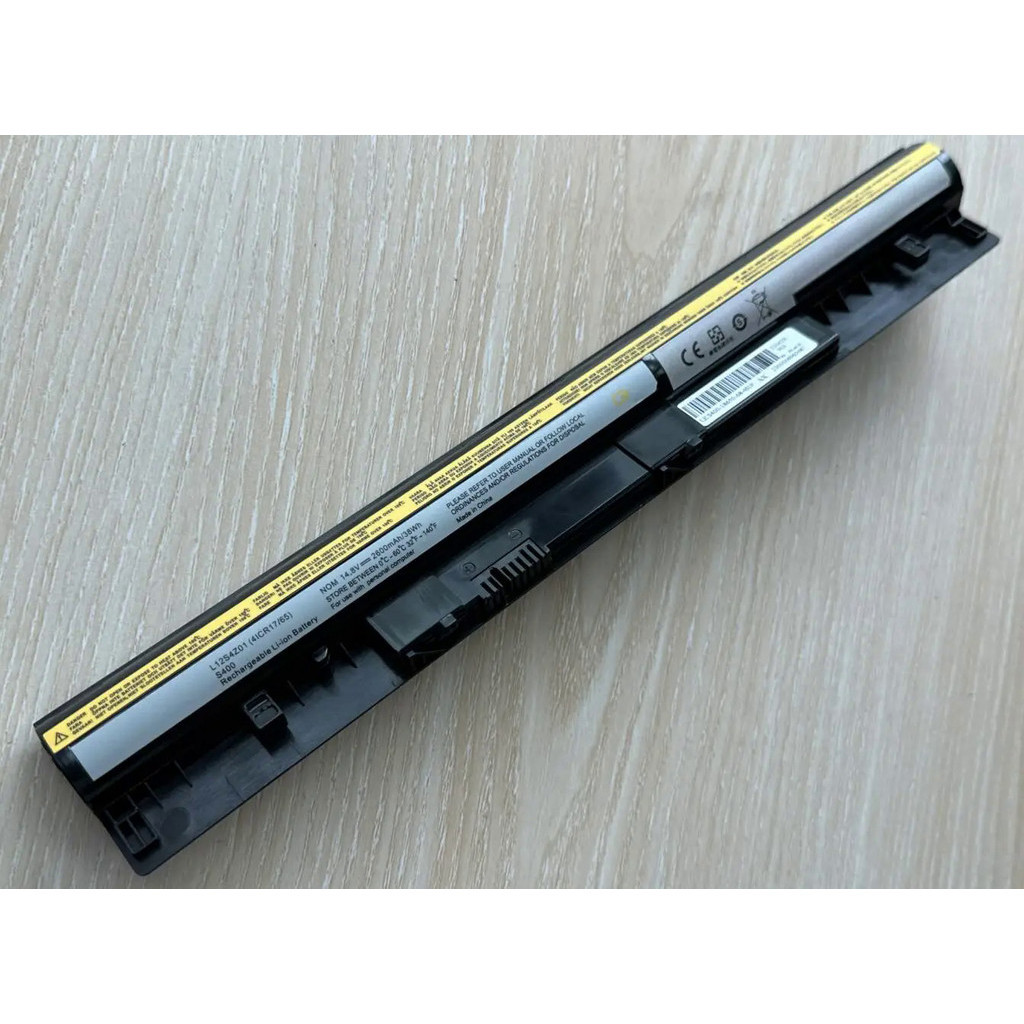 Batteria Notebook CS-LVS300NB 2200mAh 14.8V Per Lenovo IdeaPad S300, S400, M30, Flex 14 | Sostitutiva L12S4L01