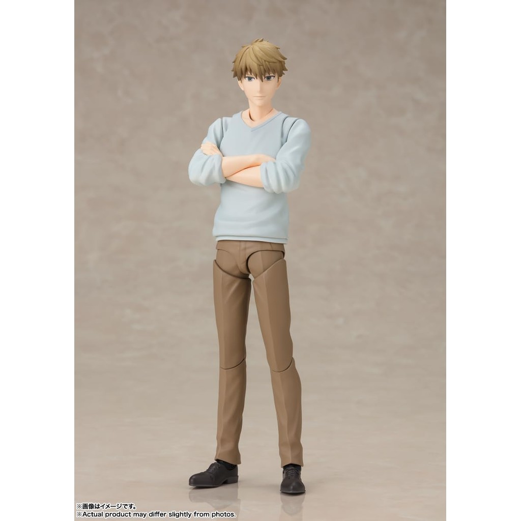 BANDAI SPIRITS S.H.Figuarts SPY×FAMILY Lloyd Forger -Chichi of the ...