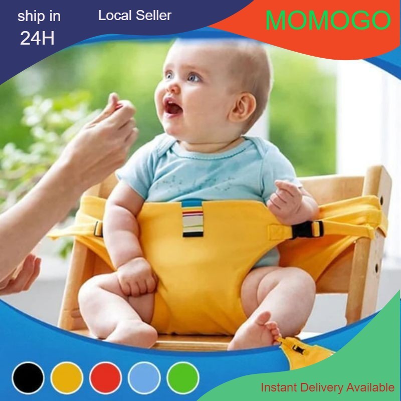 Baby Feeding Dining Chair Harness Portable Baby Feeding Chair Belt