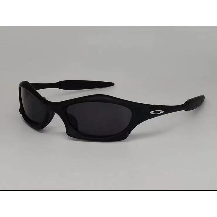 Oak SPLICE Cycling Polarized Sunglasses Metal Frame | Shopee Malaysia