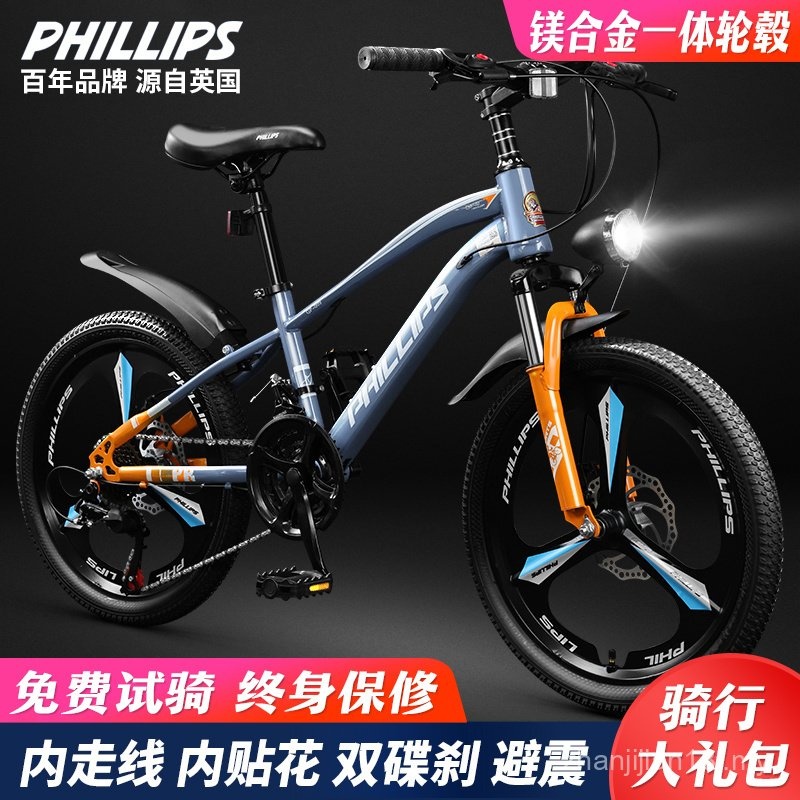 Philip Bicycle Children6101215Boys and GirlsYearOld Middle and Big