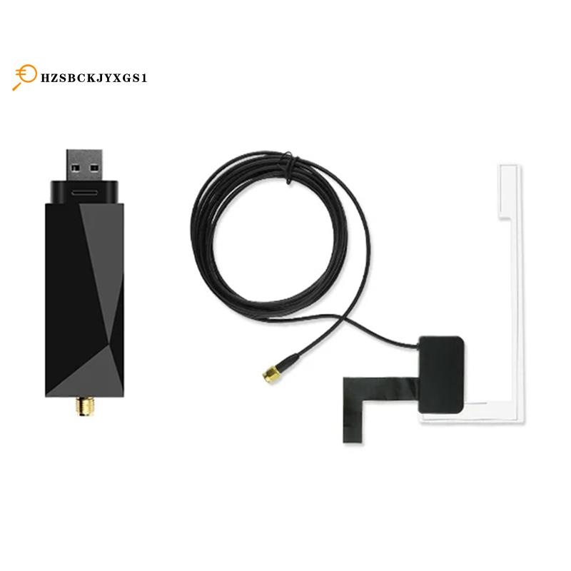 DAB/DAB+ Antenna with USB Adapter Universal Android Car Radio GPS